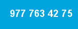 977 763 42 75 977 763 42 75